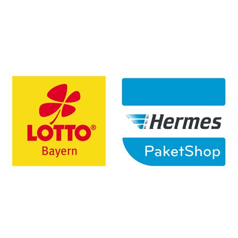 Lotto Klein. Hermes Depot & Paketshop 